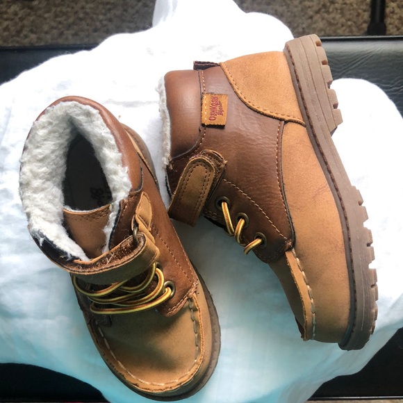 OshKosh B'gosh Other - (SOLD) Oshkosh B’Gosh Boots